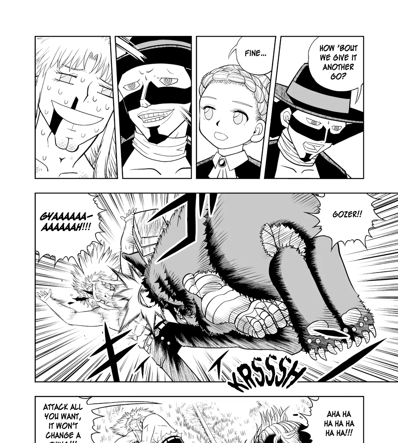 Zatch Bell! 2 Chapter 9 page 19 - MangaKakalot