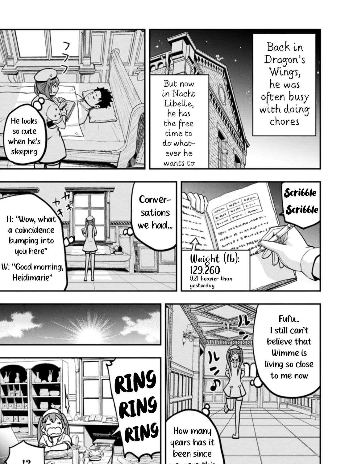 Zatsuyou Fuyojutsushi Ga Jibun No Saikyou Ni Kizuku Made Chapter 7 page 29 - MangaNato