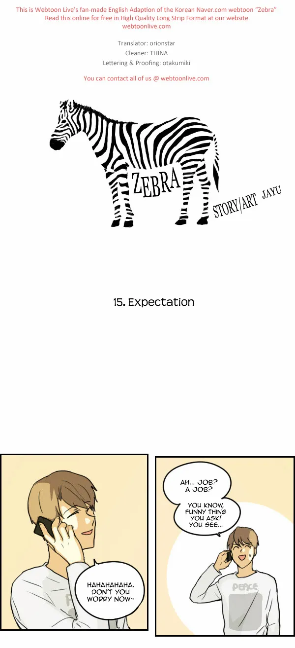 Zebra - Page 2