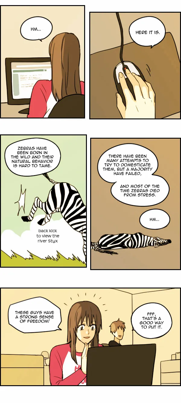 Zebra - Page 7