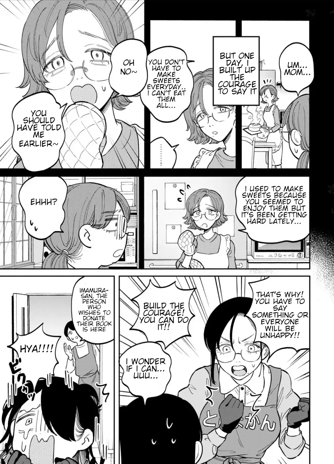 Zeikin de Katta Hon Chapter 8 page 21 - MangaNato