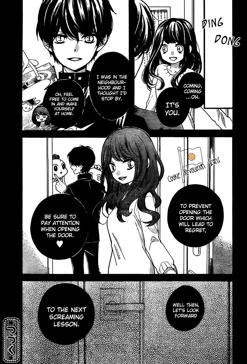 Zekkyou Gakkyuu - Page 31