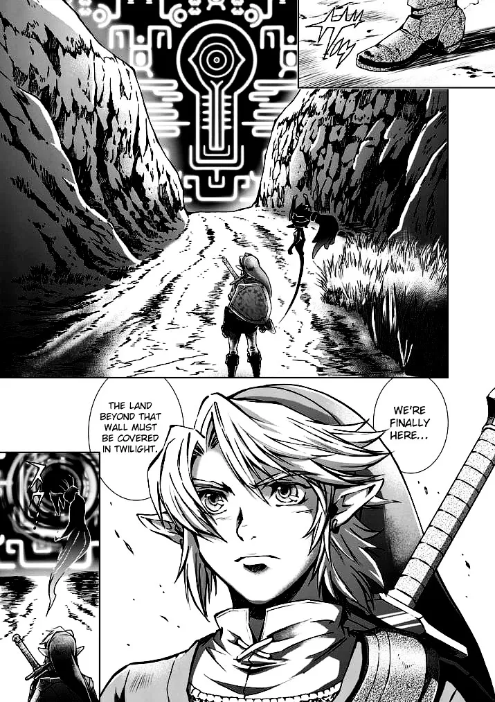 Zelda No Densetsu - Twilight Princess - Page 14