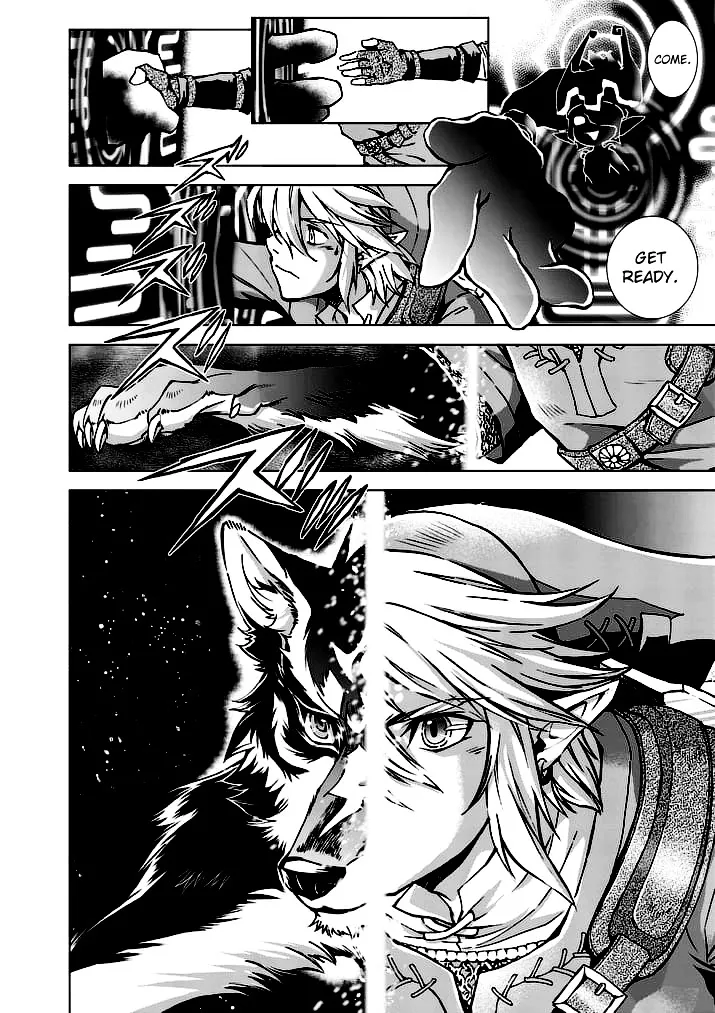 Zelda No Densetsu - Twilight Princess - Page 15