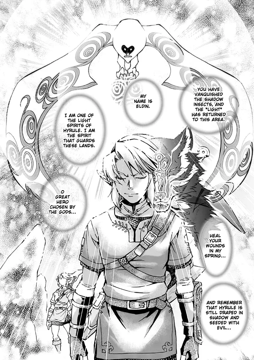 Zelda No Densetsu - Twilight Princess - Page 4