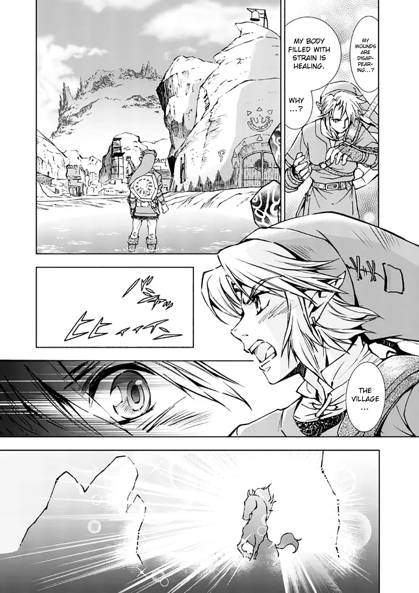 Zelda No Densetsu - Twilight Princess - Page 5