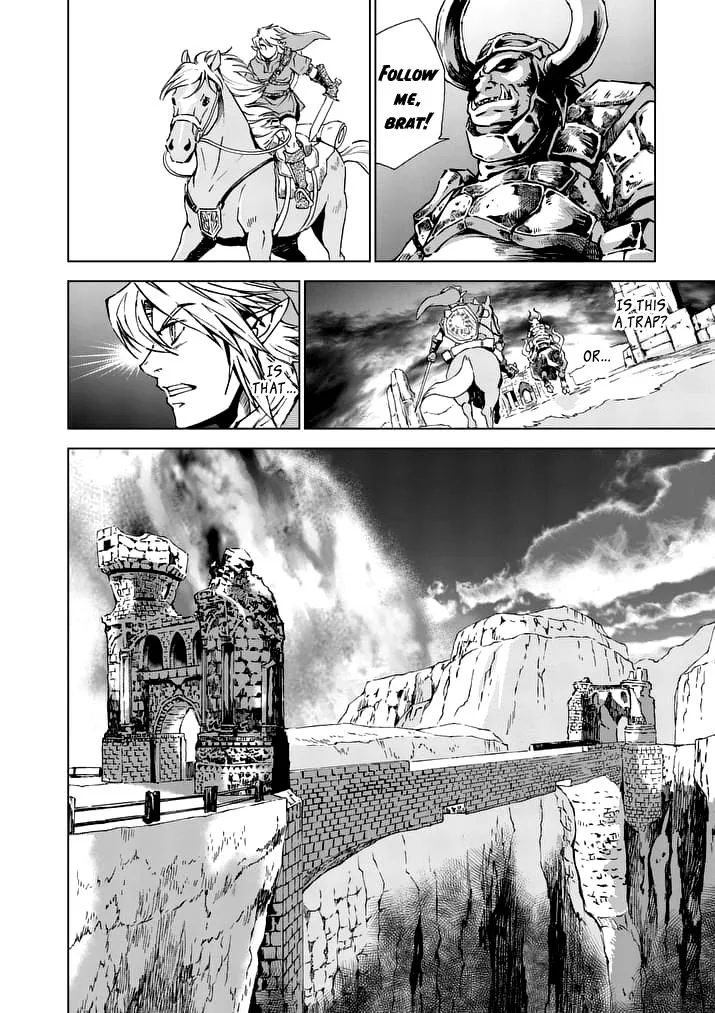 Zelda No Densetsu - Twilight Princess - Page 14