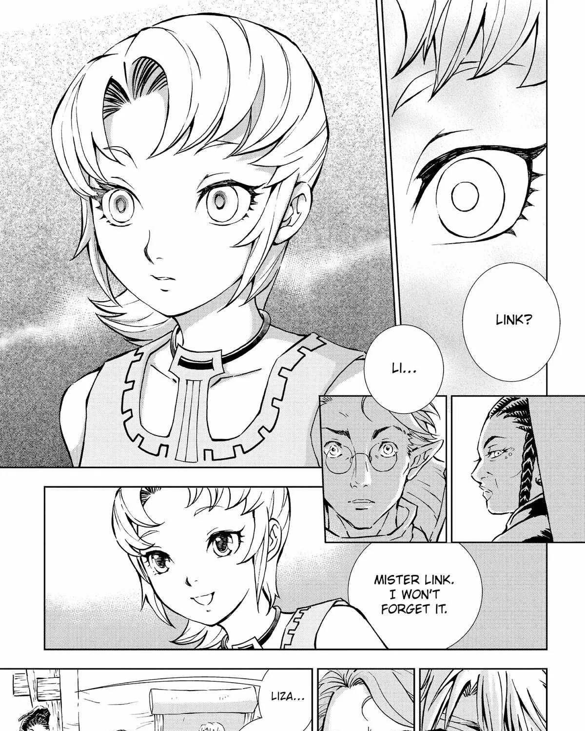 Zelda No Densetsu - Twilight Princess - Page 23