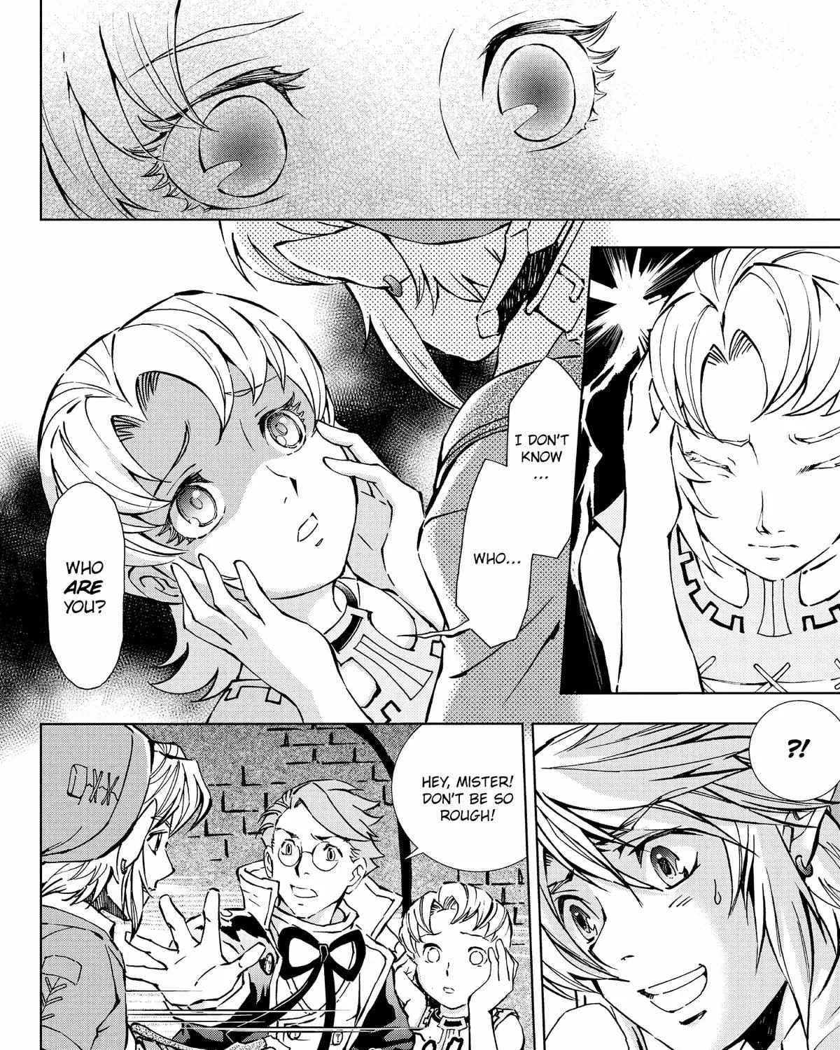 Zelda No Densetsu - Twilight Princess - Page 5