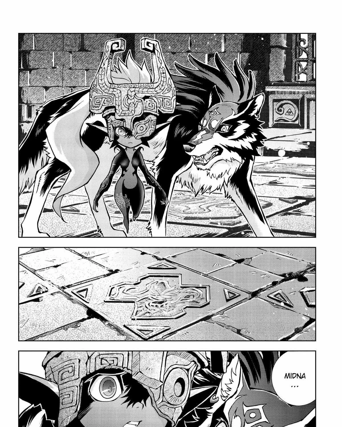 Zelda No Densetsu - Twilight Princess - Page 185