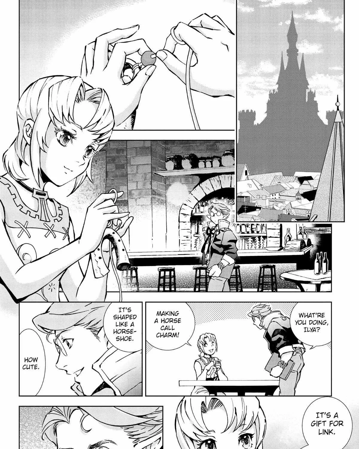 Zelda No Densetsu - Twilight Princess - Page 23