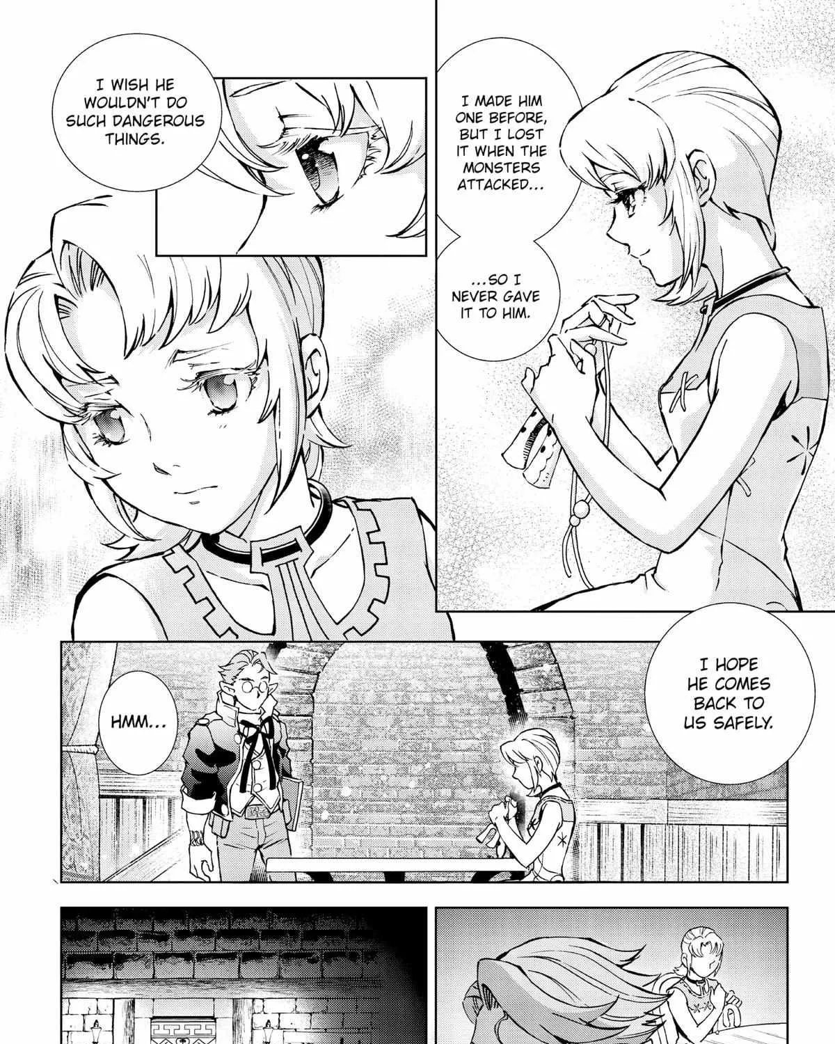 Zelda No Densetsu - Twilight Princess - Page 25