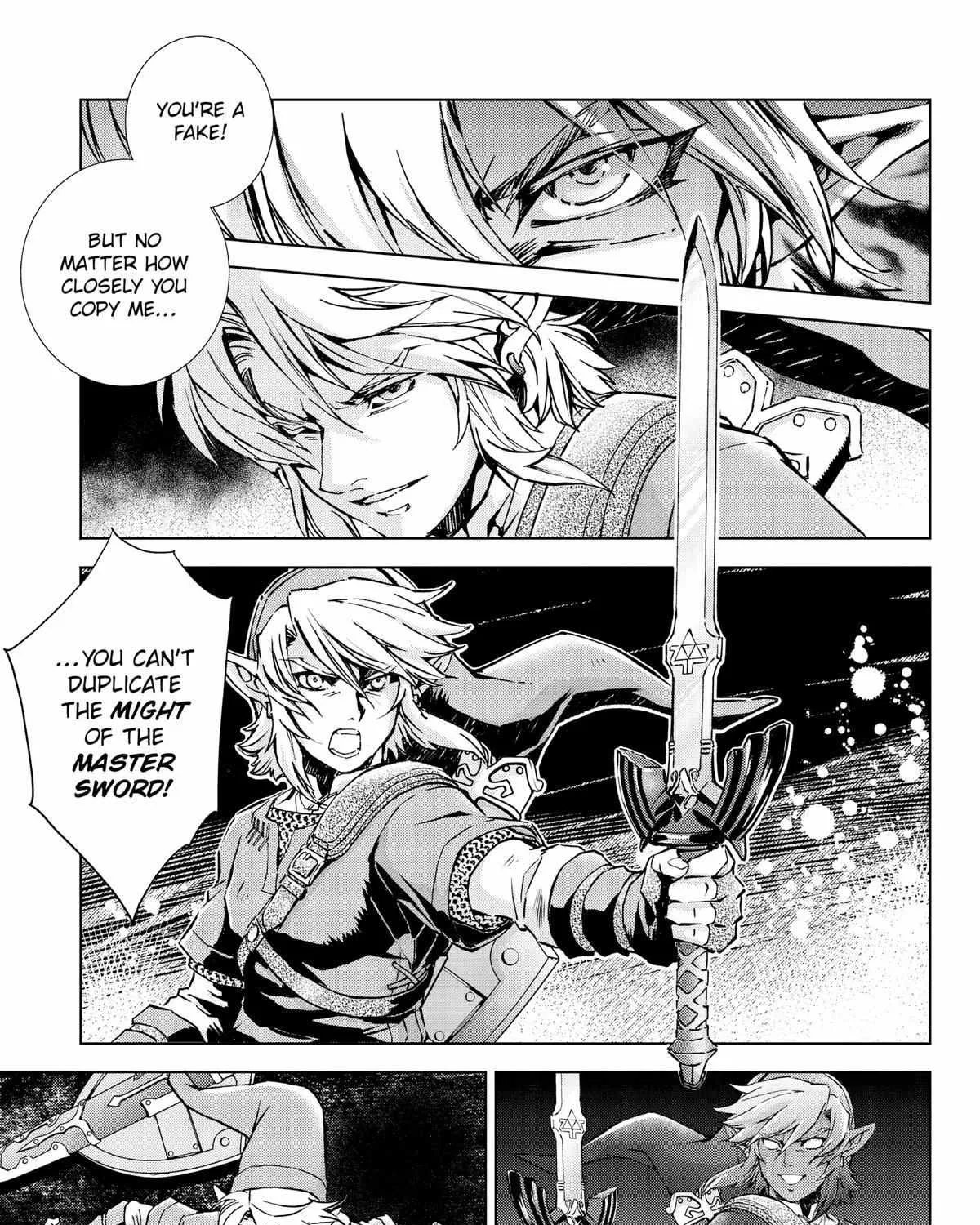 Zelda No Densetsu - Twilight Princess - Page 81