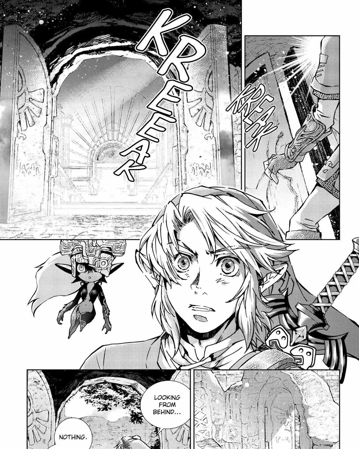 Zelda No Densetsu - Twilight Princess - Page 13