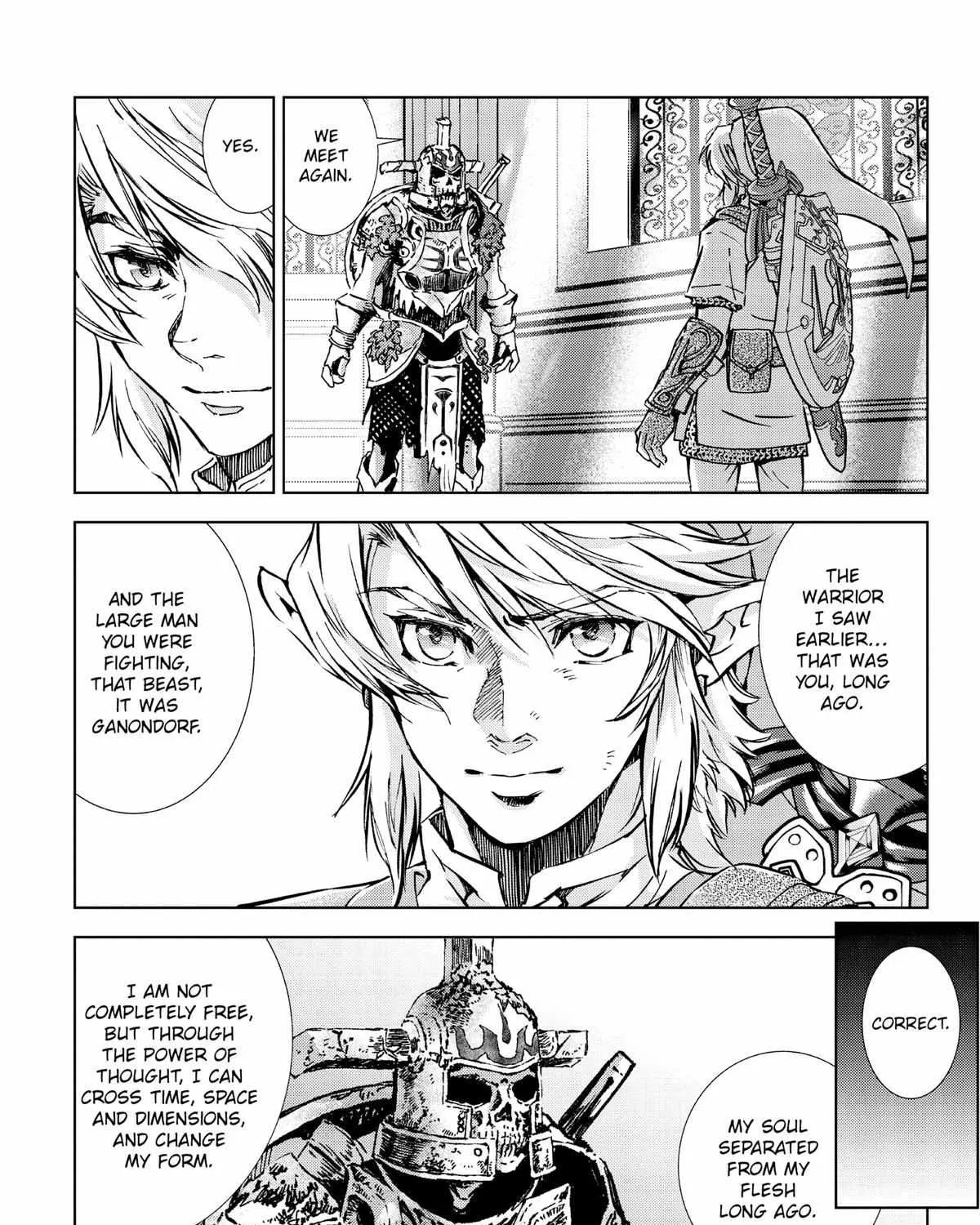 Zelda No Densetsu - Twilight Princess - Page 46