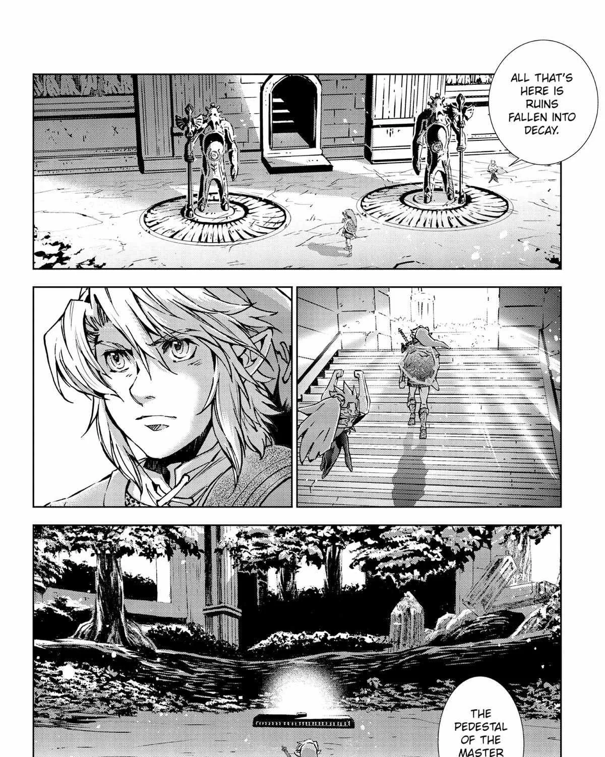 Zelda No Densetsu - Twilight Princess - Page 7