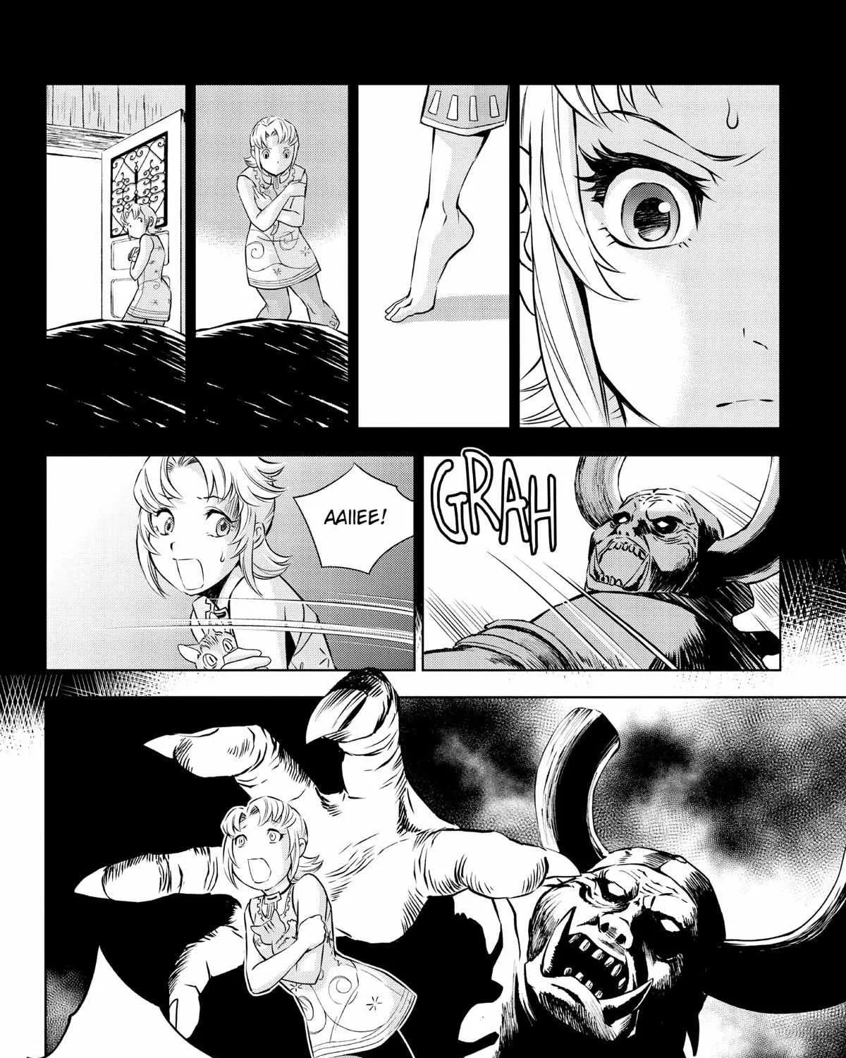 Zelda No Densetsu - Twilight Princess - Page 39