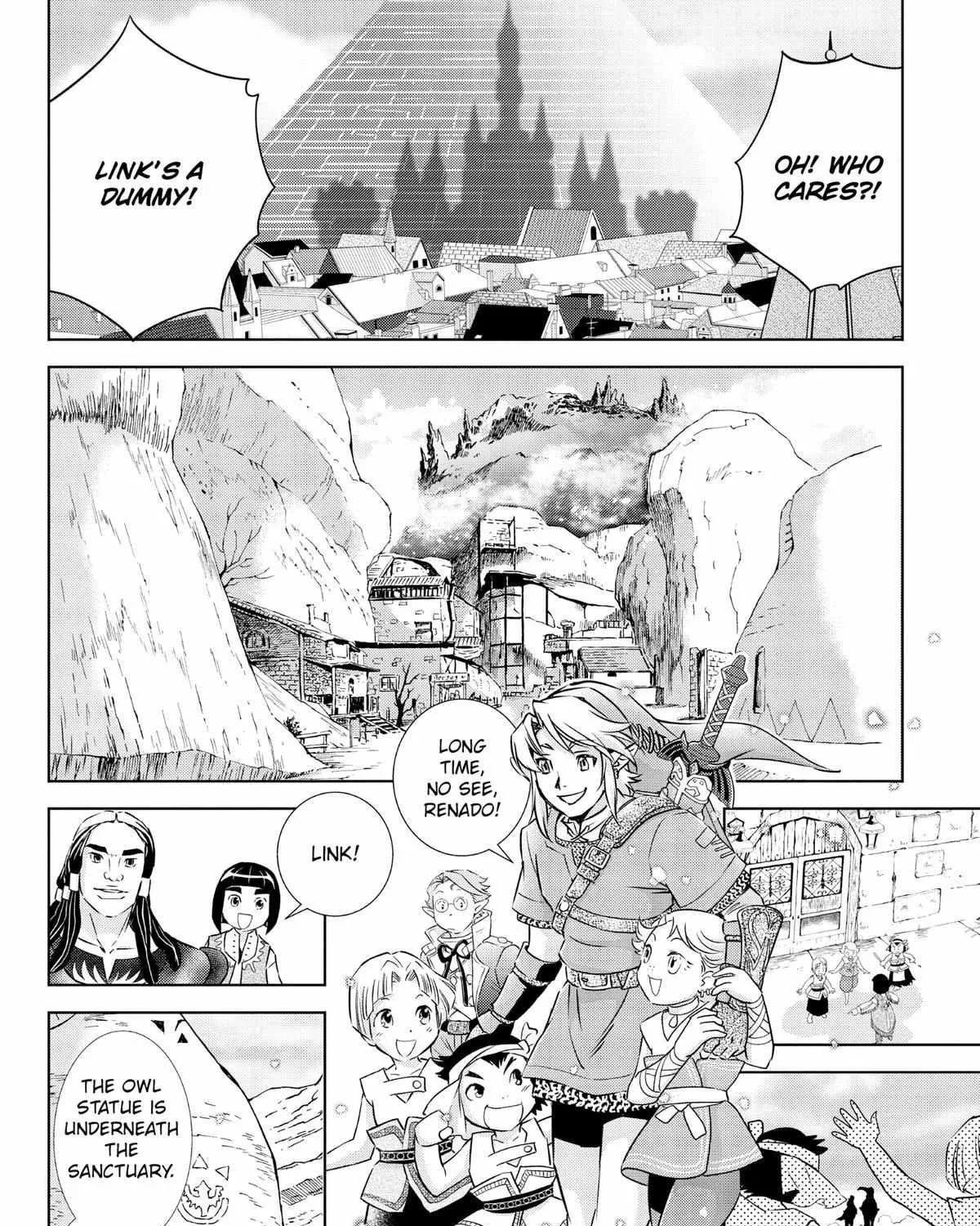 Zelda No Densetsu - Twilight Princess - Page 17