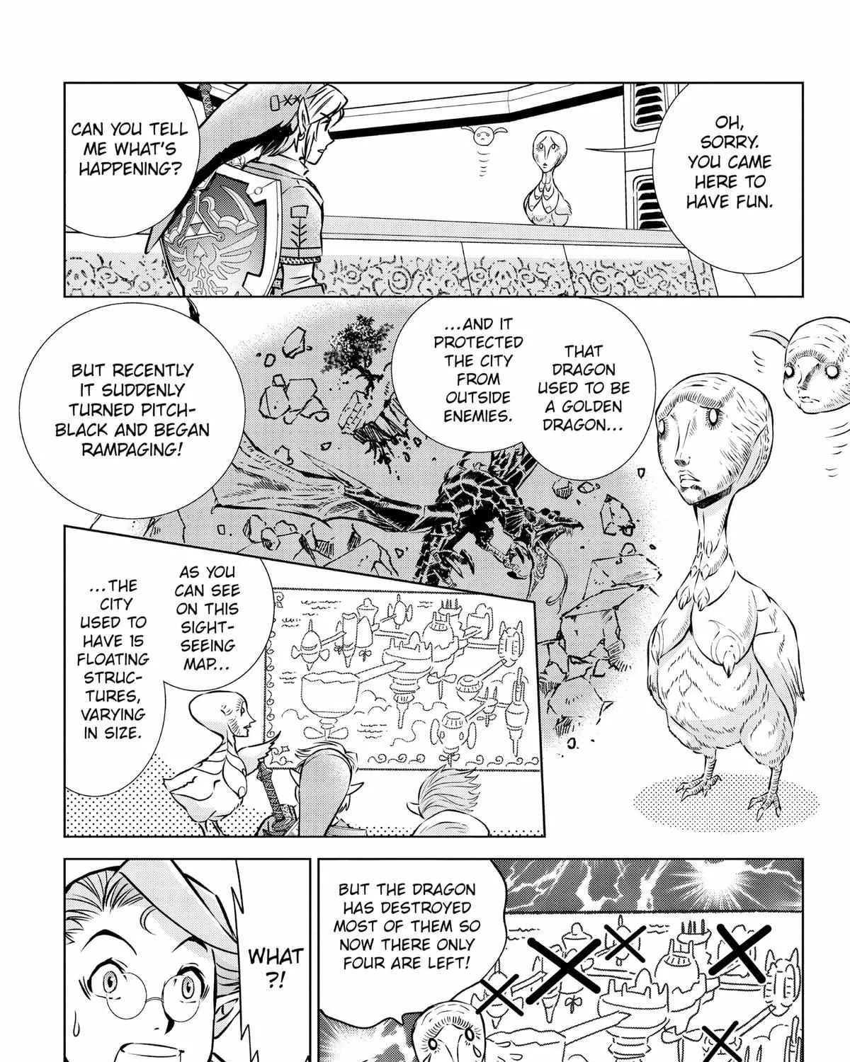 Zelda No Densetsu - Twilight Princess - Page 63