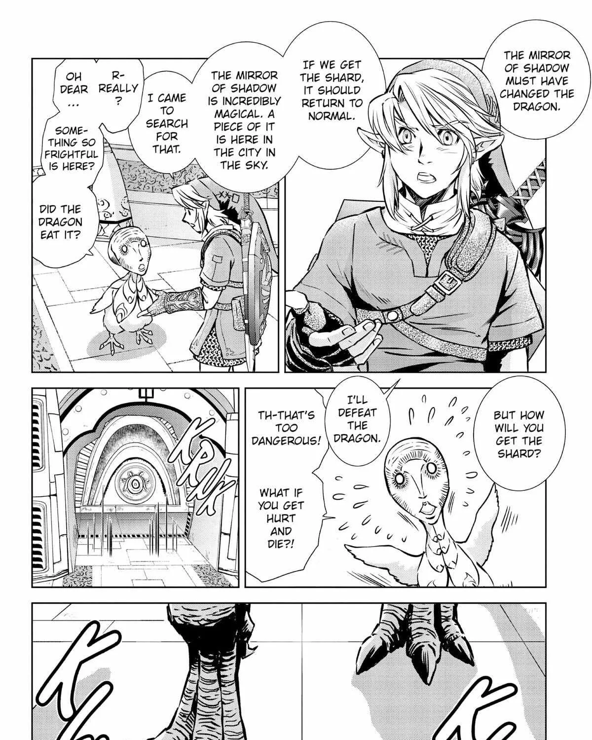 Zelda No Densetsu - Twilight Princess - Page 65