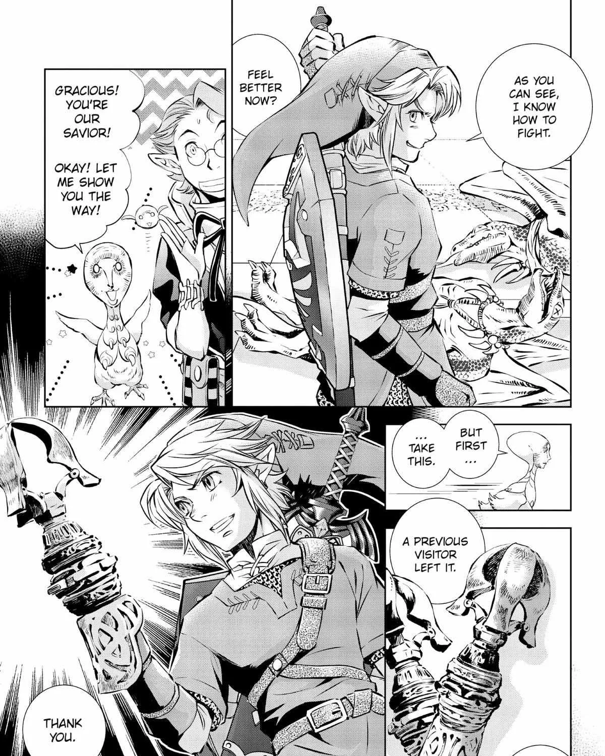 Zelda No Densetsu - Twilight Princess - Page 71