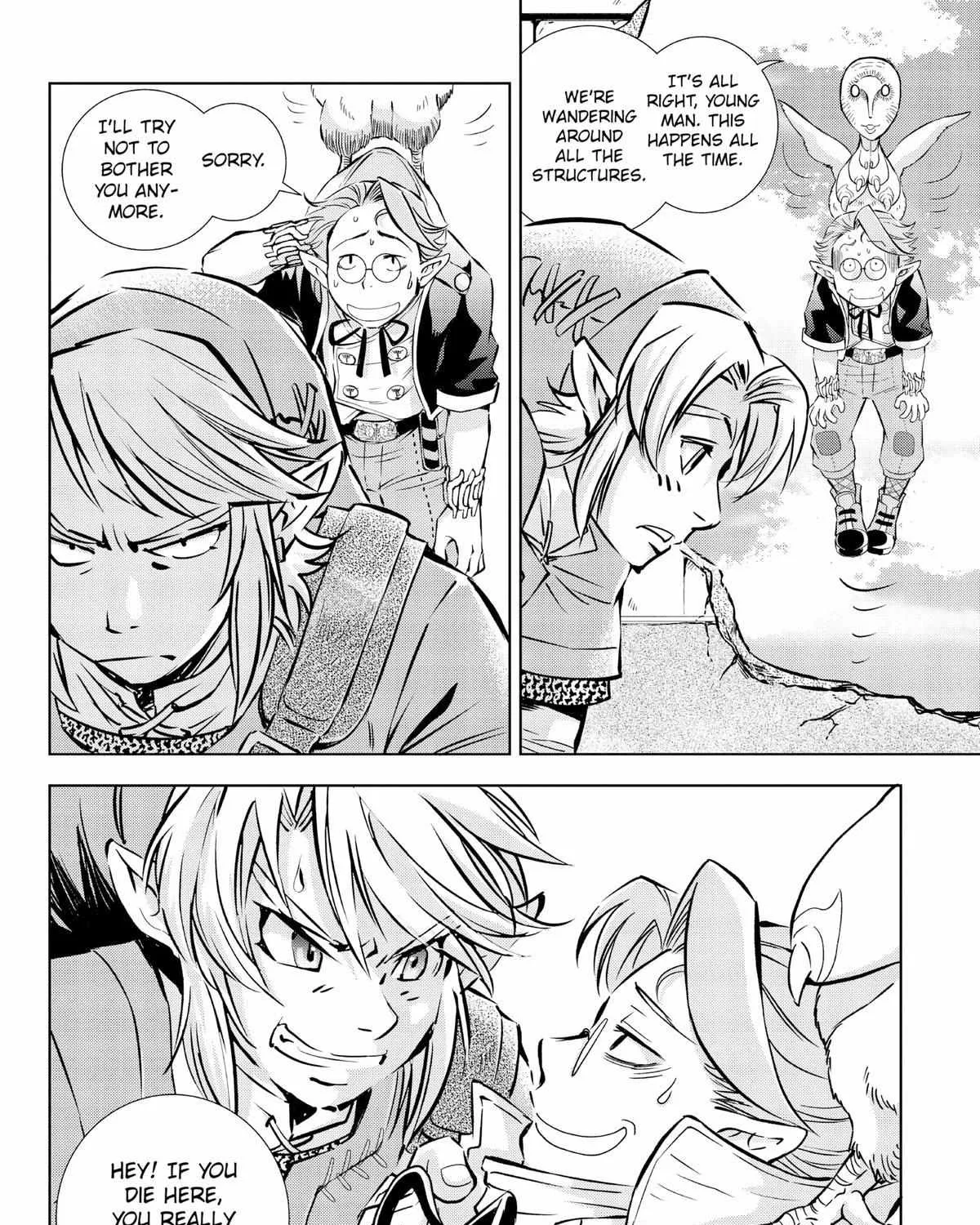 Zelda No Densetsu - Twilight Princess - Page 85