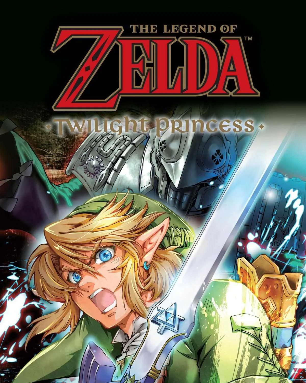 Zelda No Densetsu - Twilight Princess - Page 1