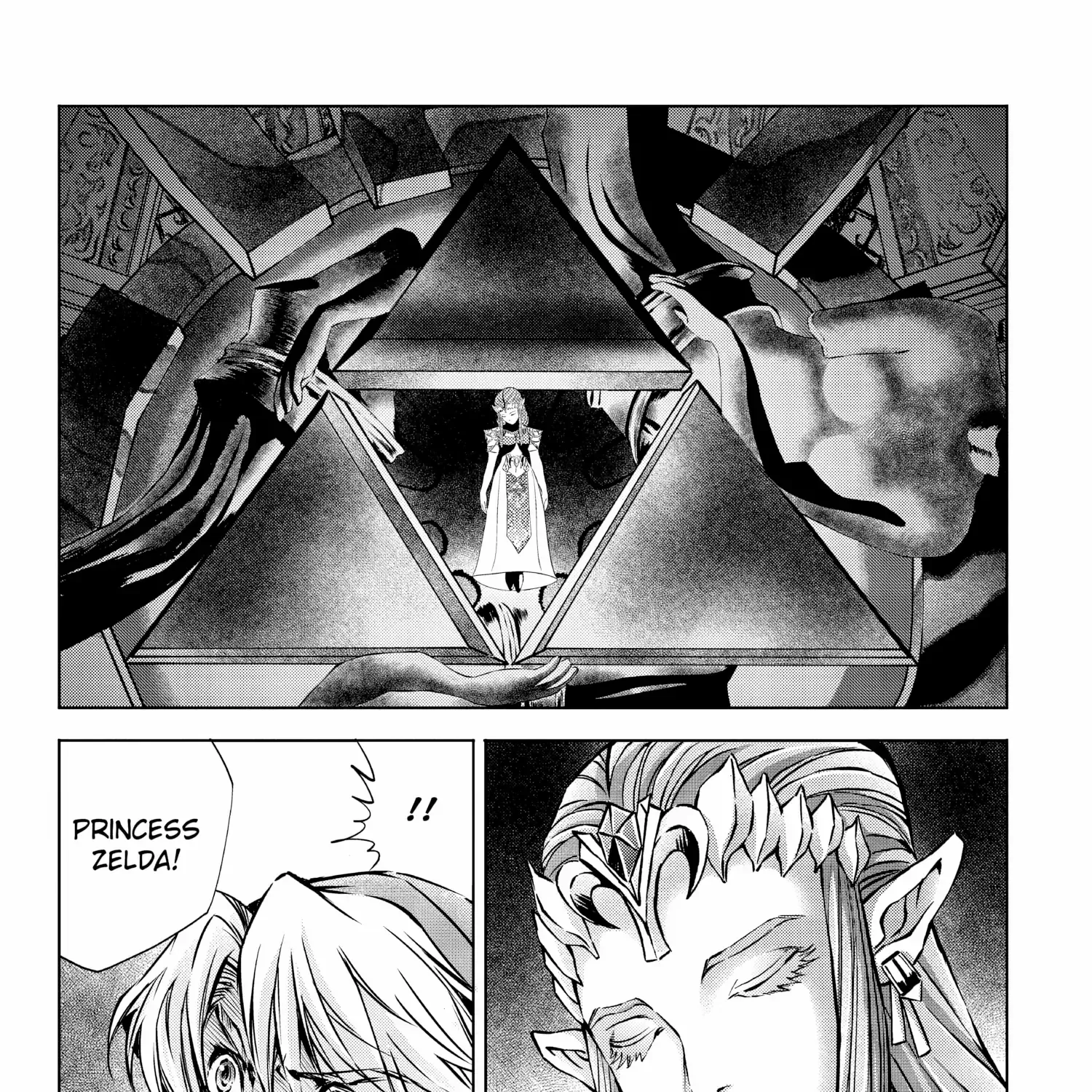 Zelda No Densetsu - Twilight Princess - Page 44