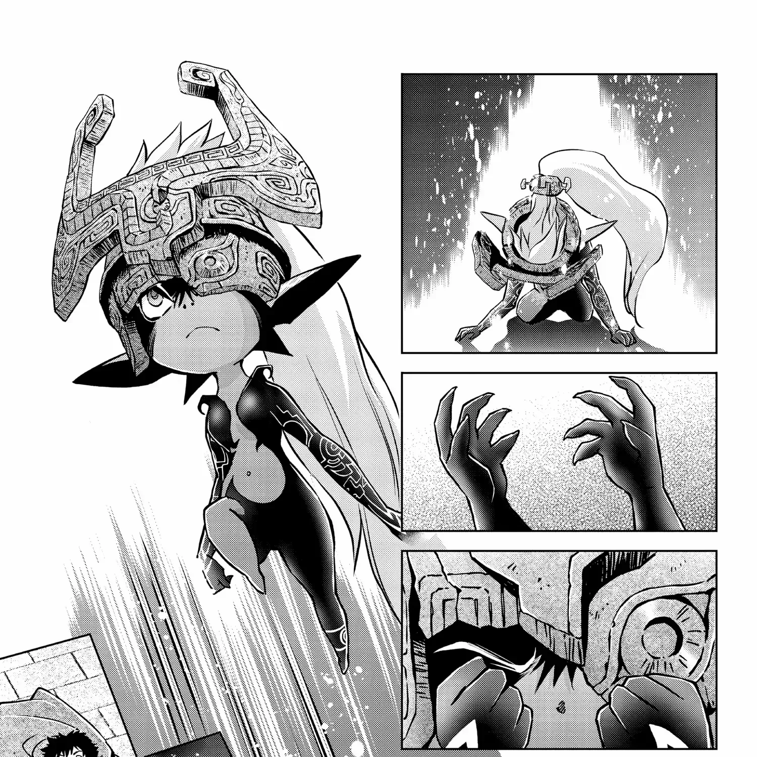 Zelda No Densetsu - Twilight Princess - Page 19