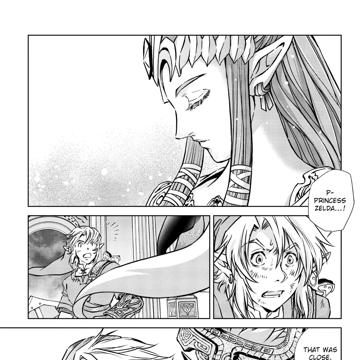 Zelda No Densetsu - Twilight Princess - Page 39