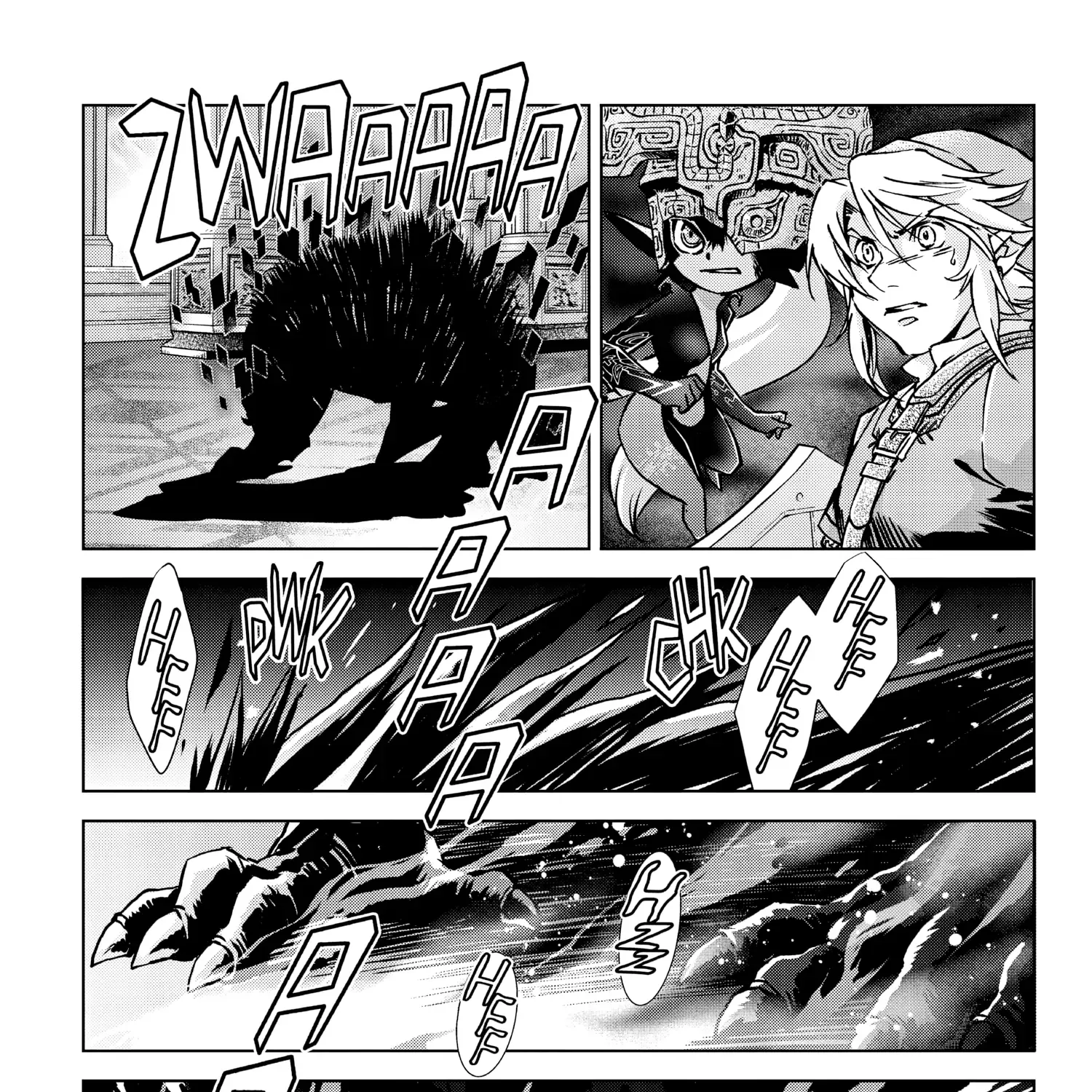 Zelda No Densetsu - Twilight Princess - Page 43