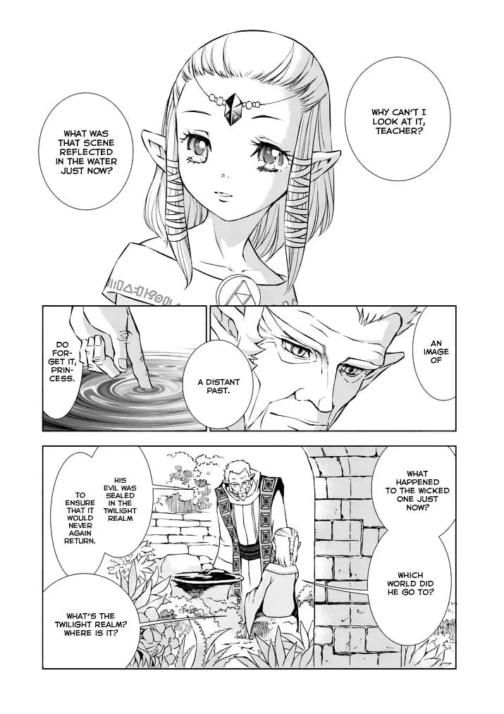 Zelda No Densetsu - Twilight Princess - Page 10