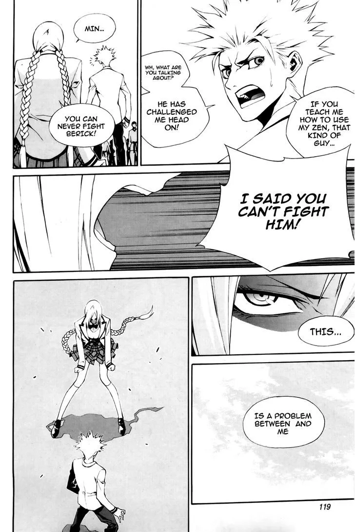 Zen Martial Arts Academy Chapter 20 page 16 - MangaKakalot