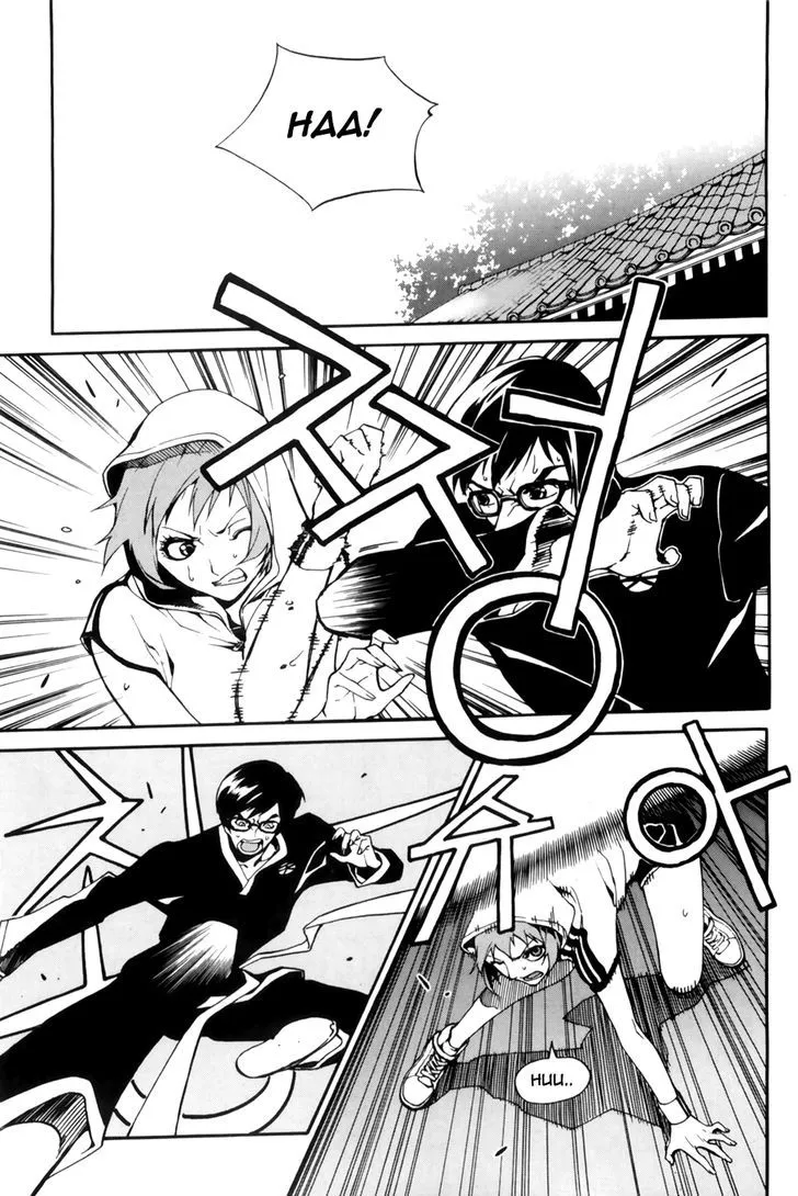 Zen Martial Arts Academy Chapter 20 page 17 - MangaKakalot