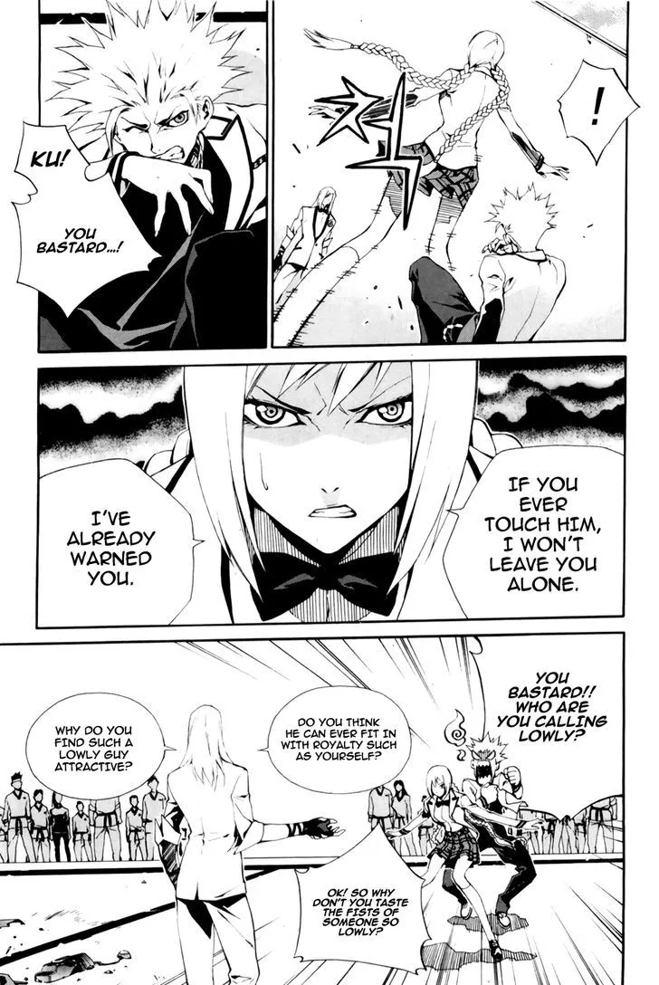 Zen Martial Arts Academy Chapter 20 page 8 - MangaKakalot