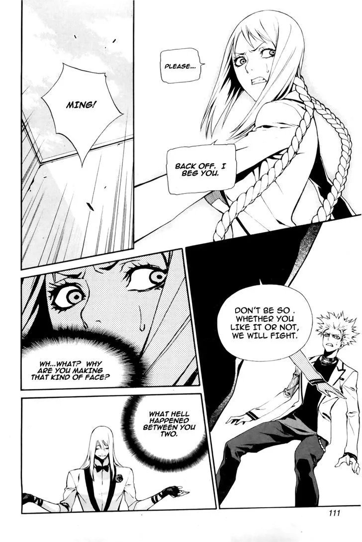 Zen Martial Arts Academy Chapter 20 page 9 - MangaKakalot