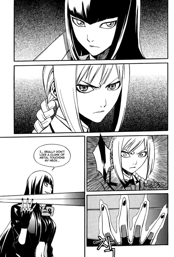 Zen Martial Arts Academy Chapter 25 page 12 - MangaKakalot