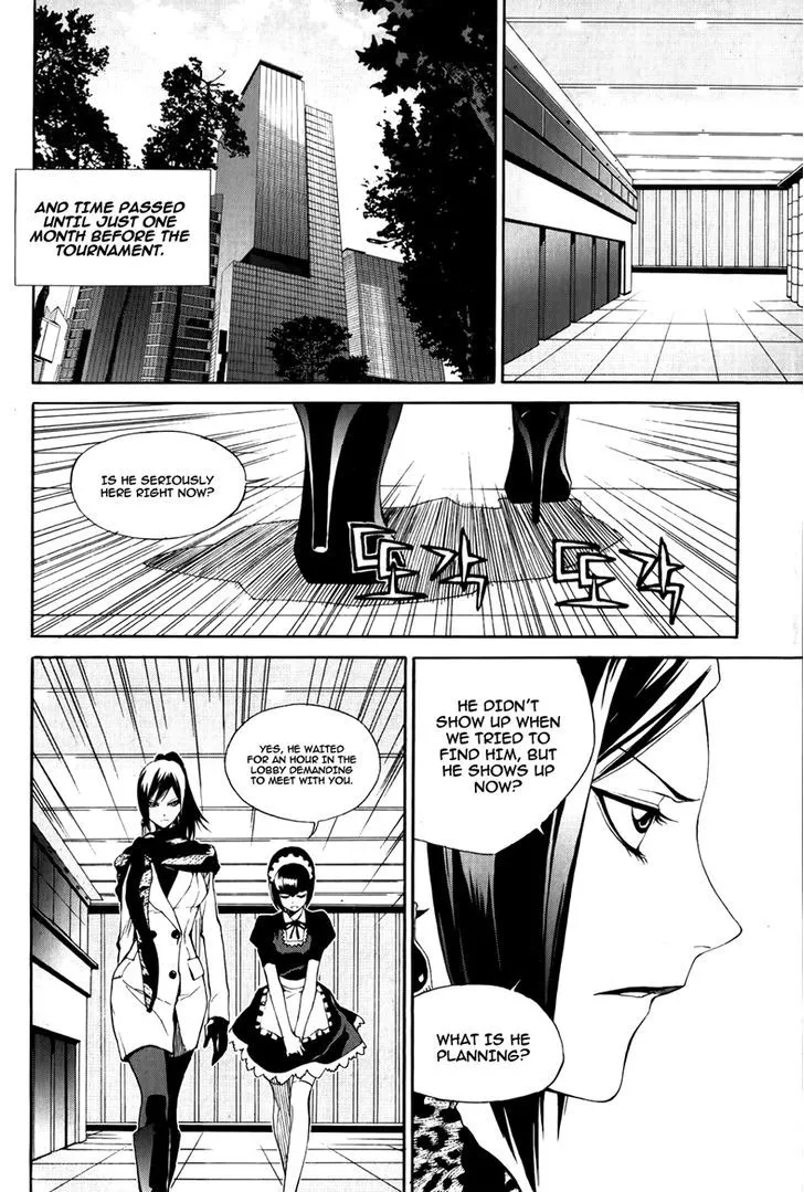 Zen Martial Arts Academy Chapter 27 page 23 - MangaKakalot