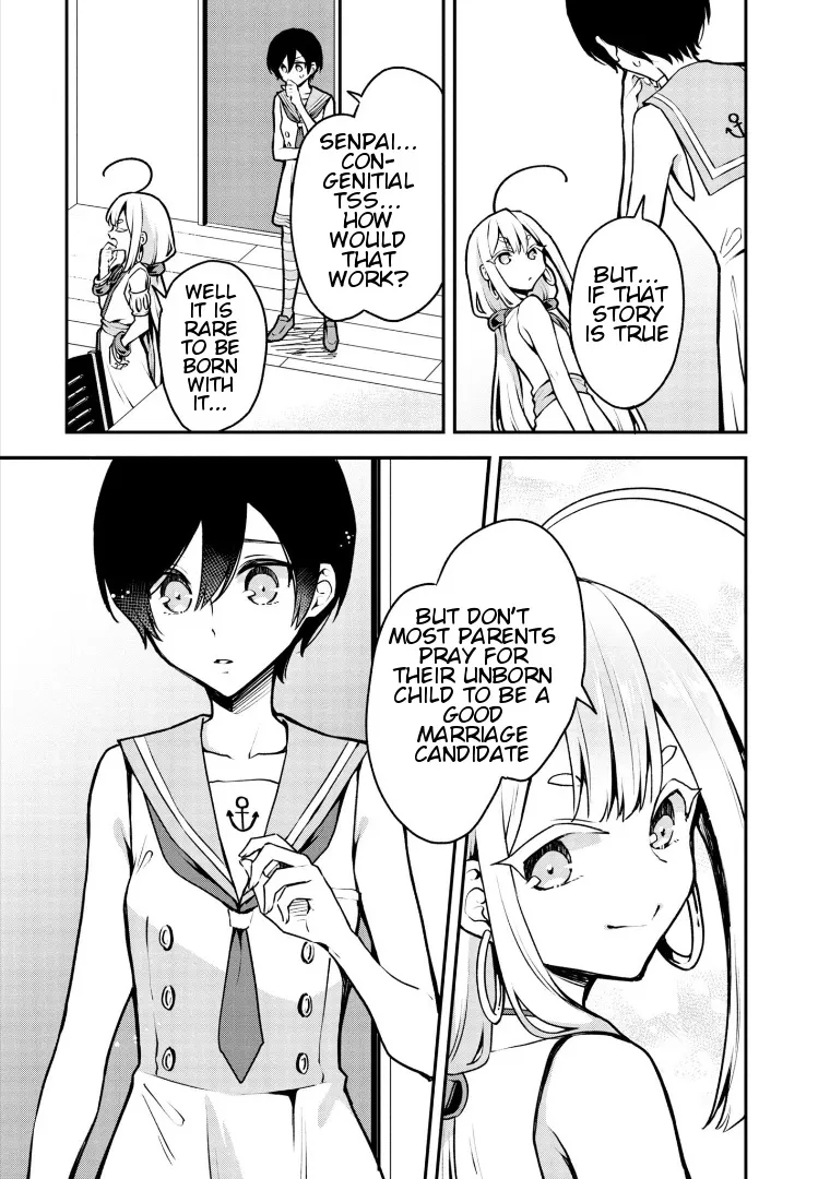 Zenbu Kimi no Sei - Page 10