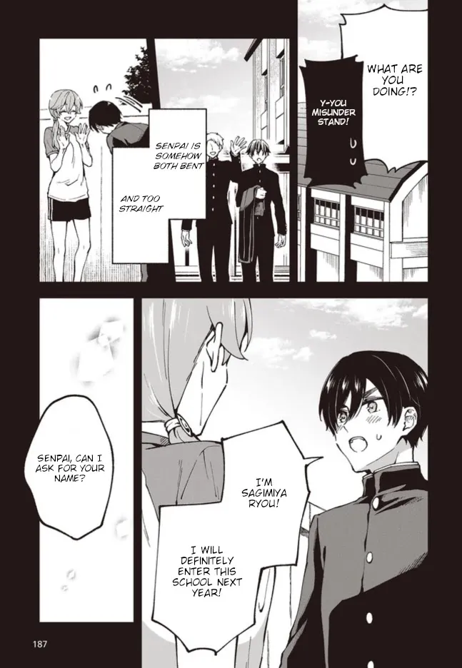 Zenbu Kimi no Sei - Page 10