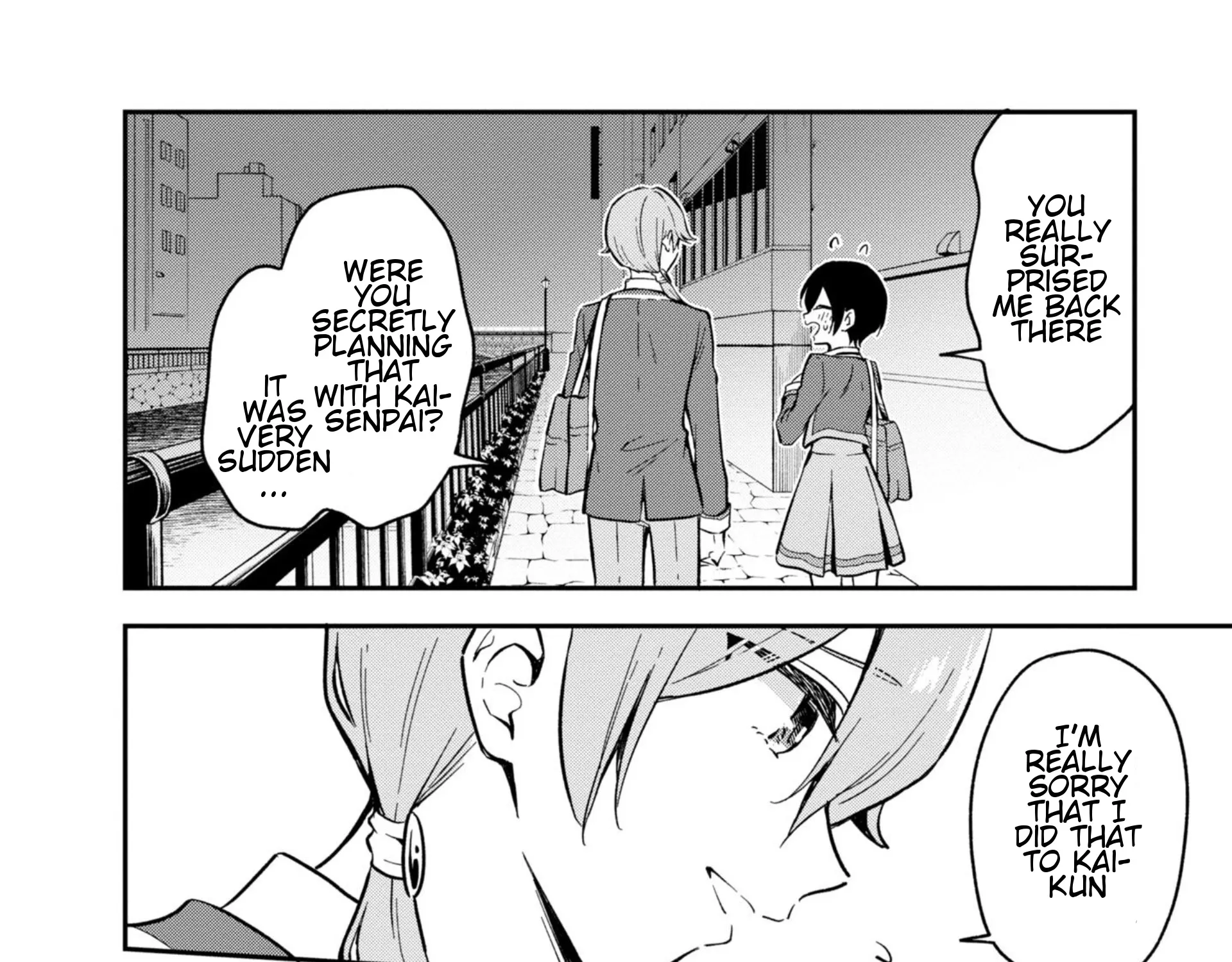 Zenbu Kimi no Sei - Page 46