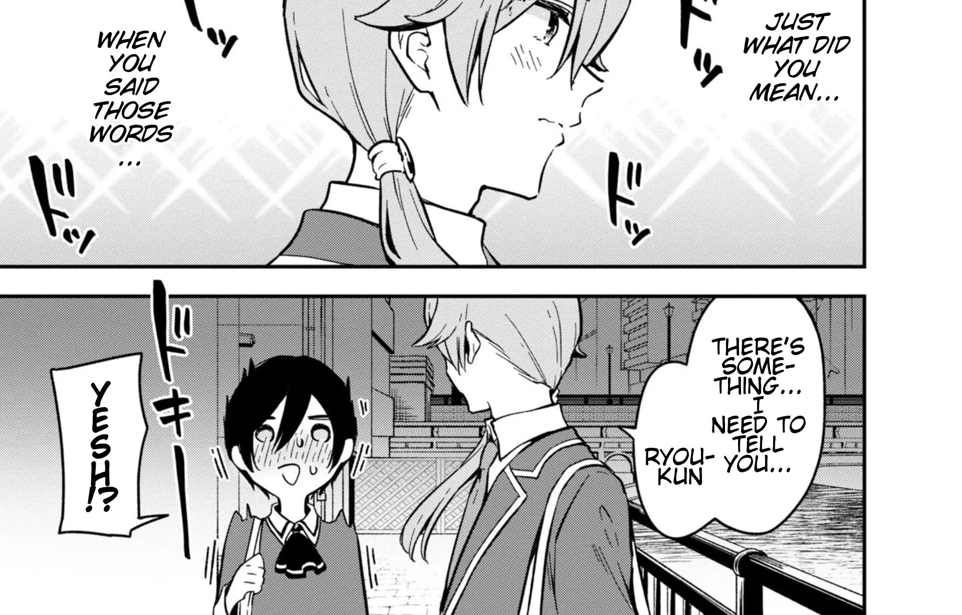 Zenbu Kimi no Sei - Page 49