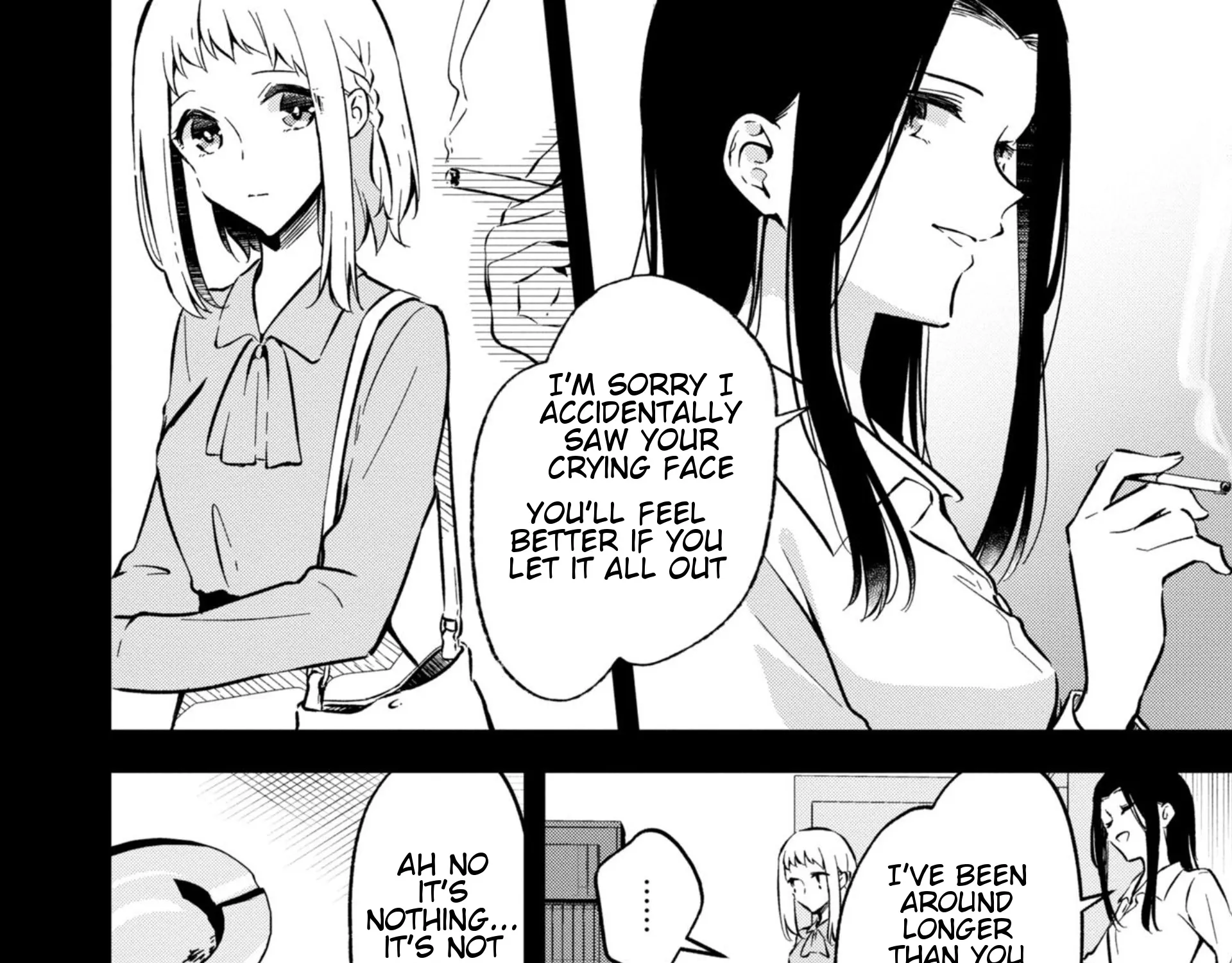 Zenbu Kimi no Sei - Page 38