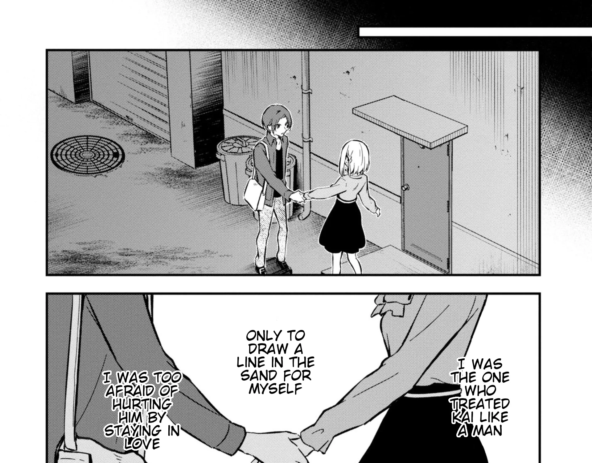 Zenbu Kimi no Sei - Page 56