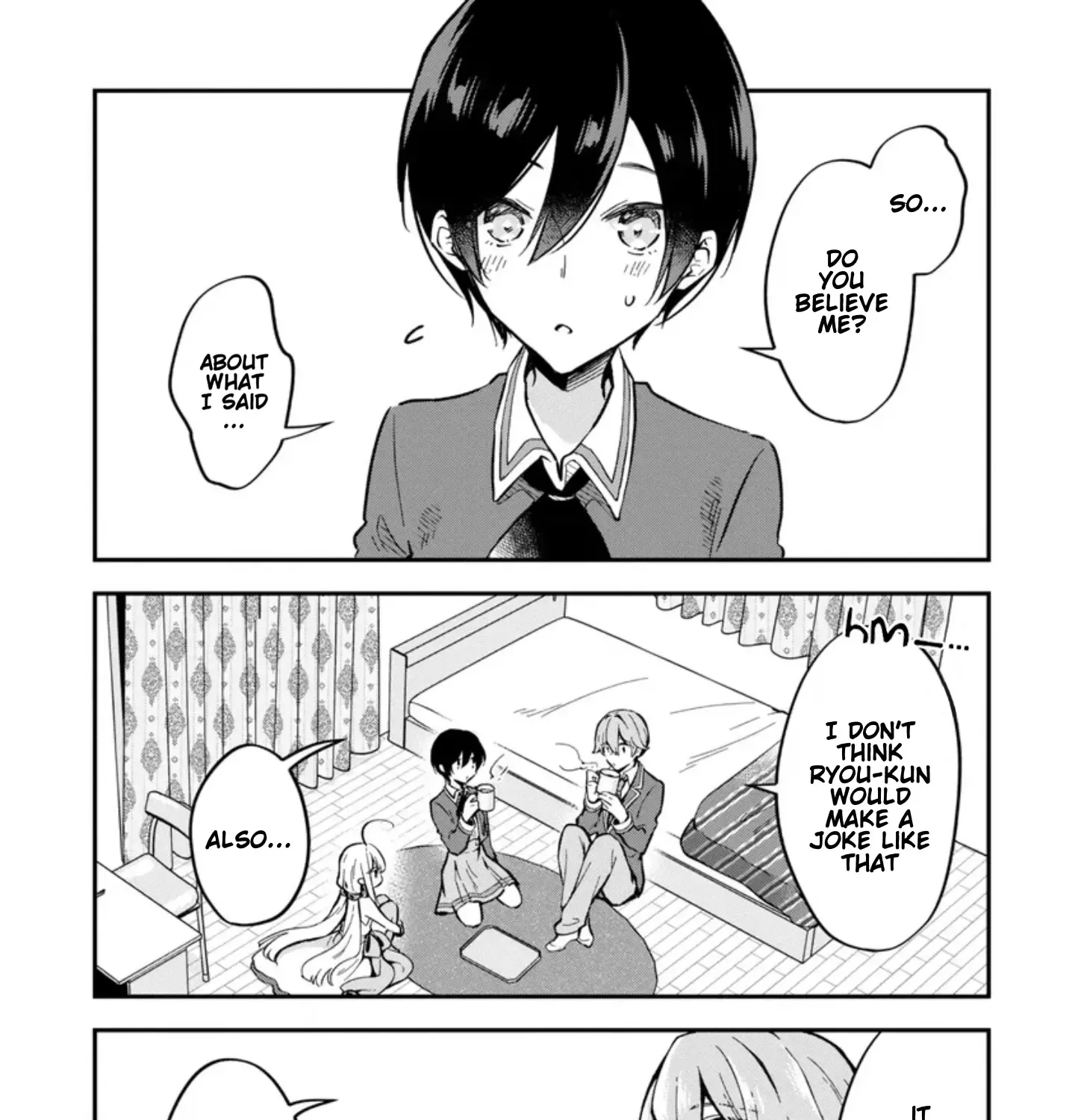 Zenbu Kimi no Sei - Page 15