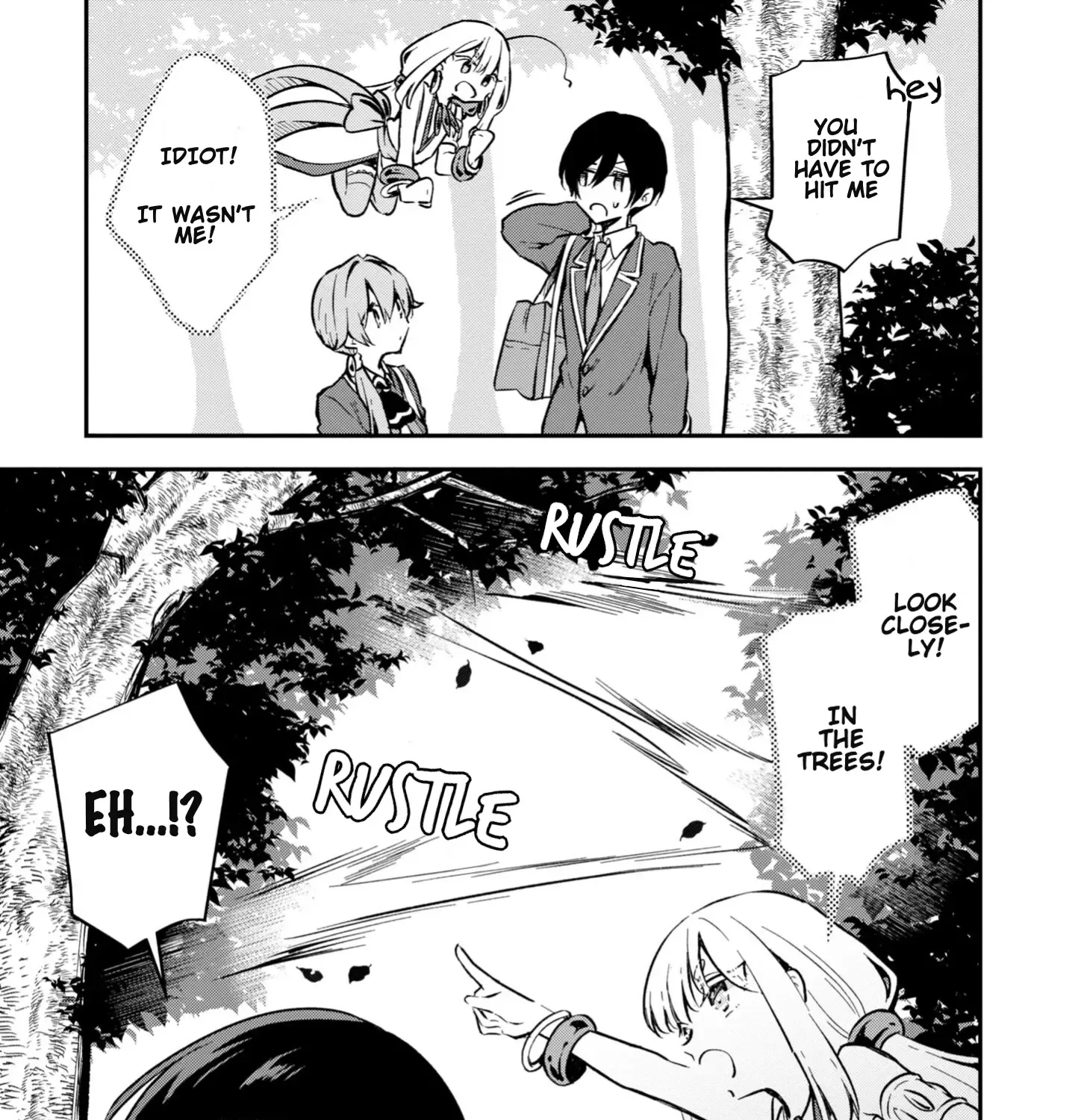 Zenbu Kimi no Sei - Page 37