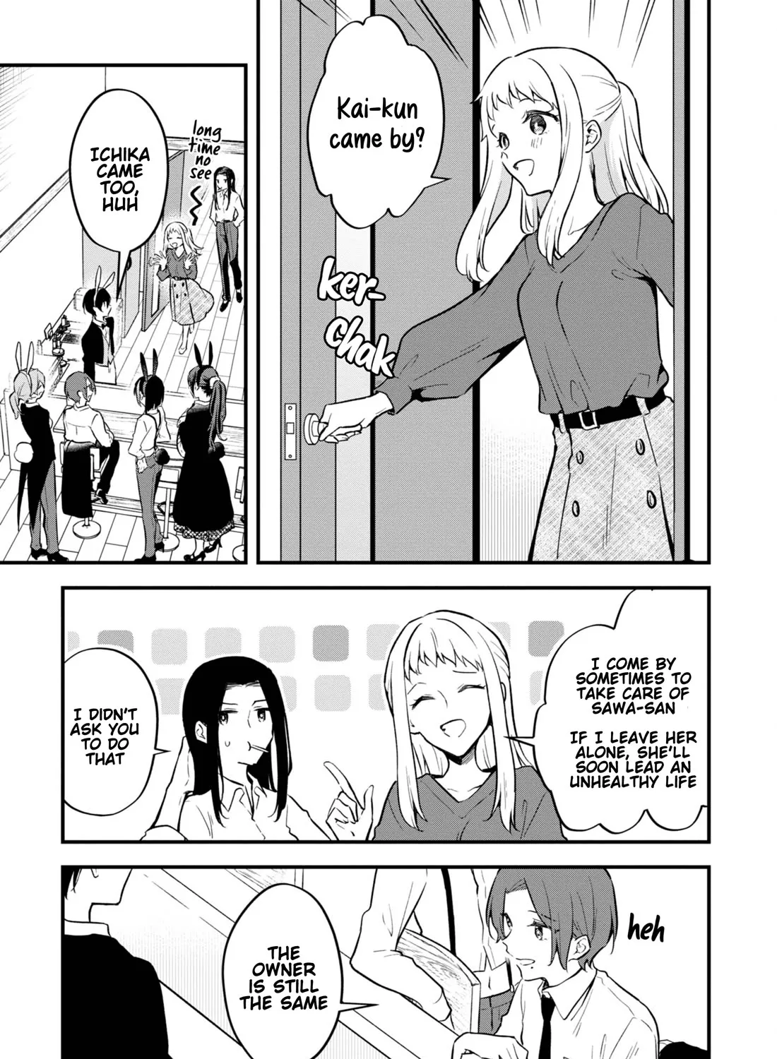 Zenbu Kimi no Sei - Page 48