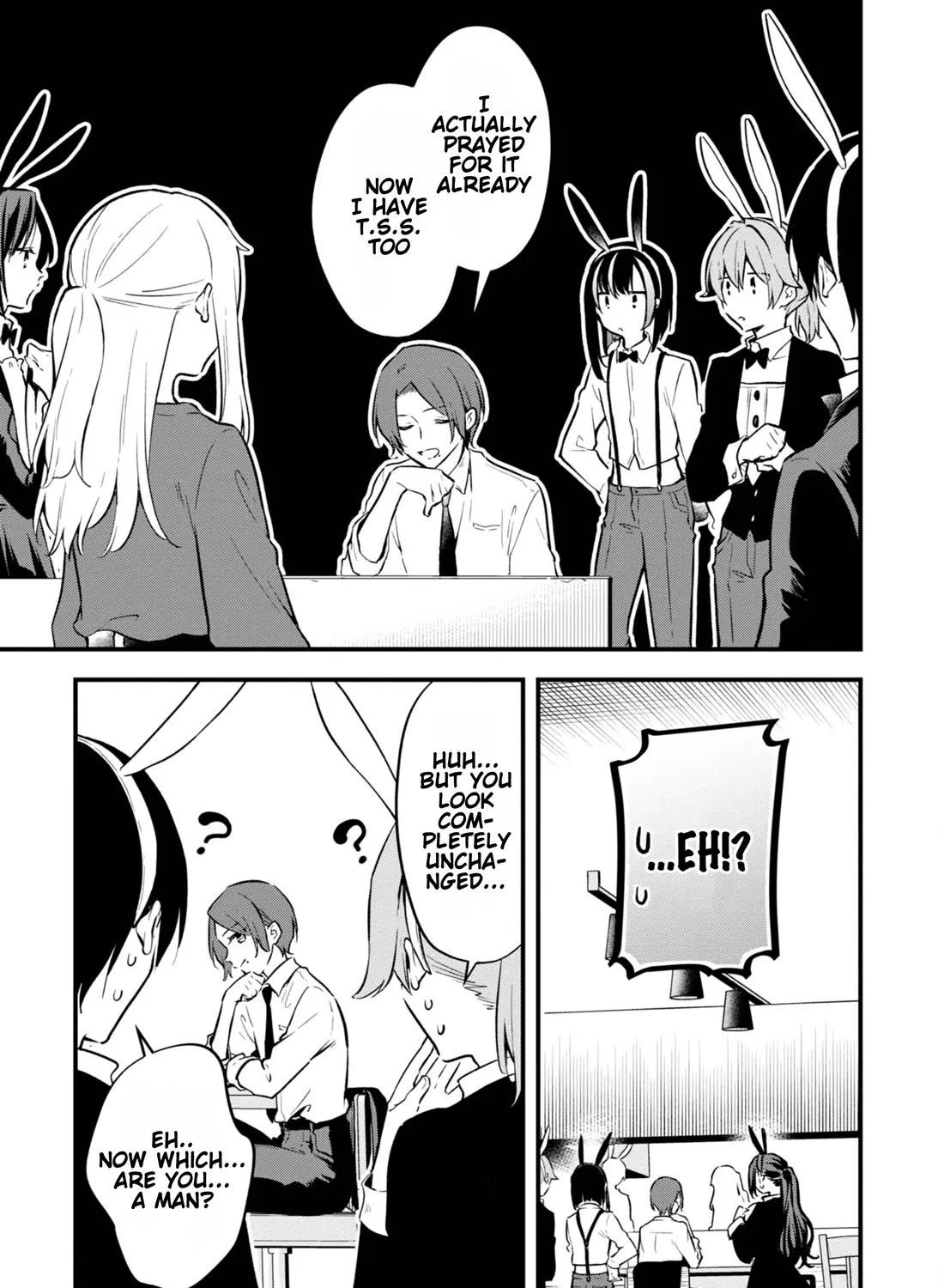 Zenbu Kimi no Sei - Page 56