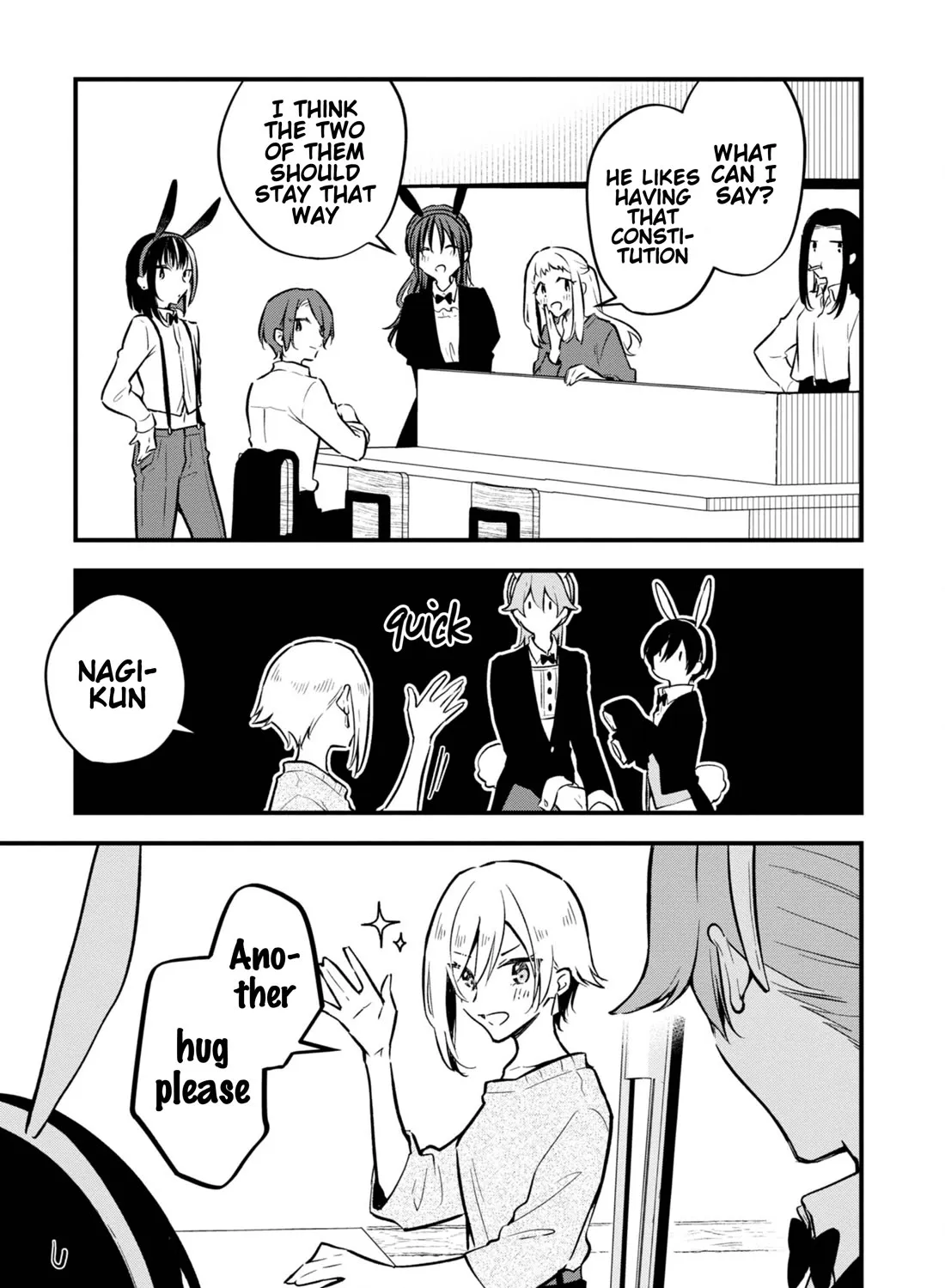 Zenbu Kimi no Sei - Page 68