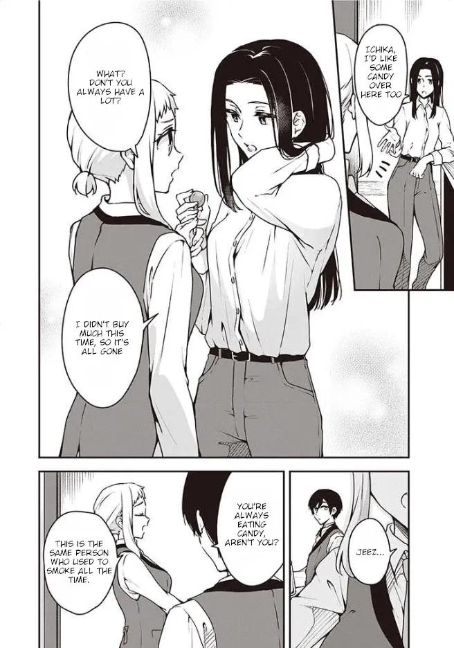 Zenbu Kimi no Sei - Page 6